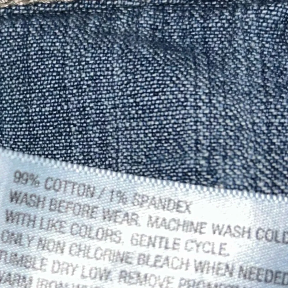OSHKOSH B'GOSH Toddler Girl Denim Skirt Size 5T
